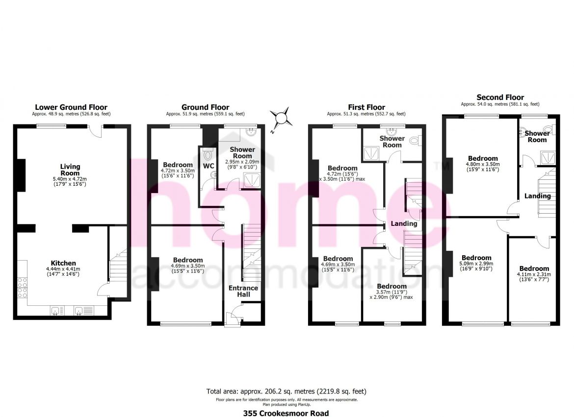 355 Crookesmoor Rd Image 11